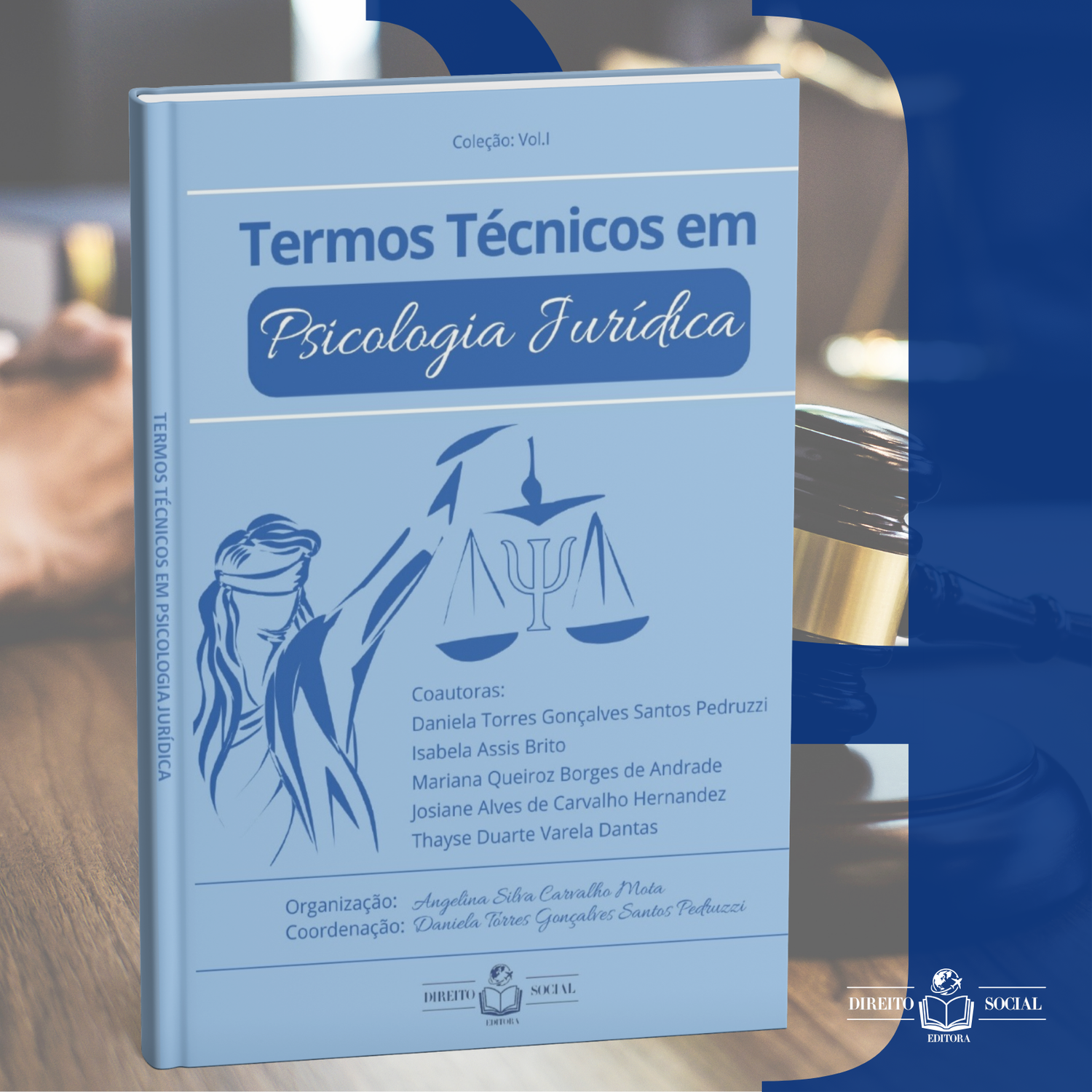 Termos Técnicos em Psicologia Jurídica
